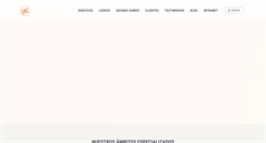 Desktop Screenshot of gocnetworking.com